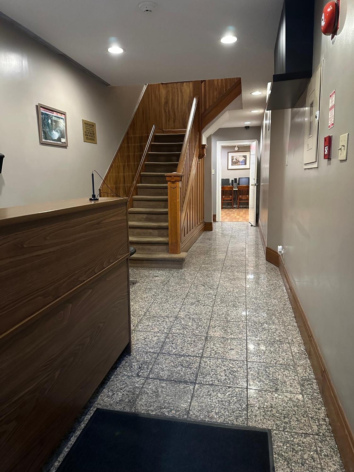 Nox Hostel トロント エクステリア 写真